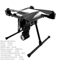 英CL750巡逻无人机12
