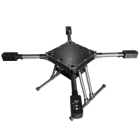 X750四轴折叠机架12