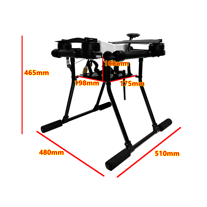 X1100行业应用无人机16