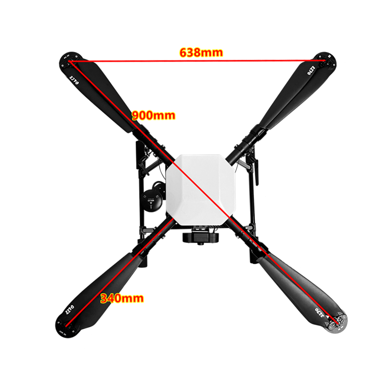 X1100行业应用无人机18