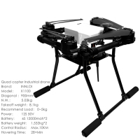 英X1100行业应用无人机21