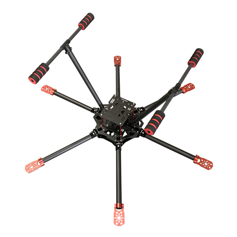 V80018管六轴机架2