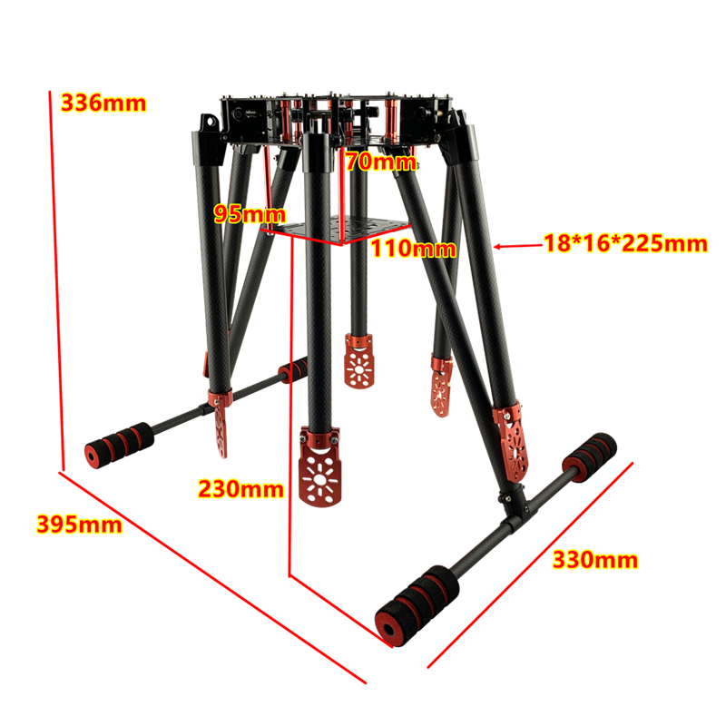 V80018管六轴机架14