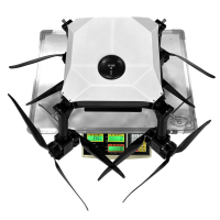 X8750mm四轴无人机8