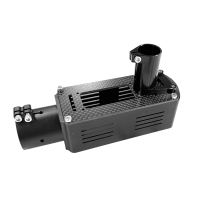 中18mm垂直铝底座17