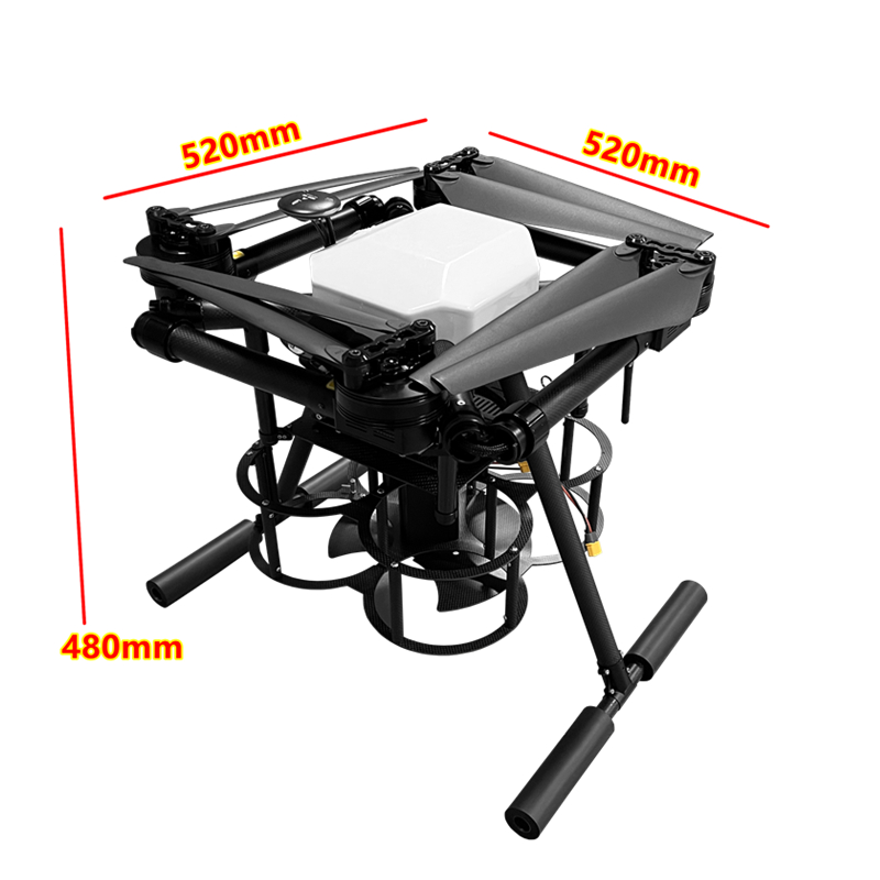 X1100灭火无人机1