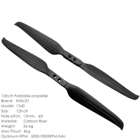 英12英寸折叠桨15