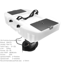 英22L撒播机系统22