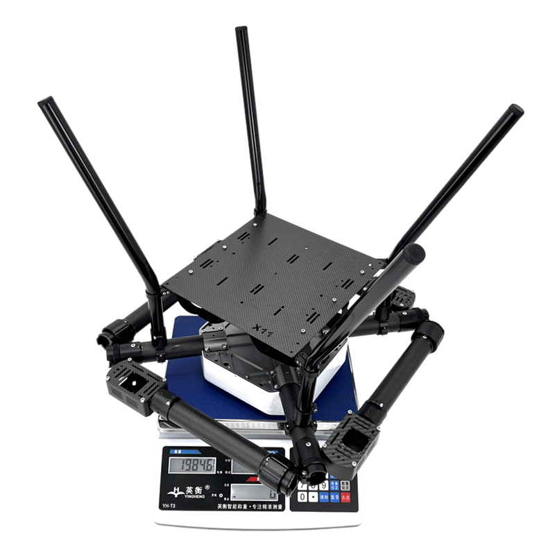 X11001000mm四轴机架19