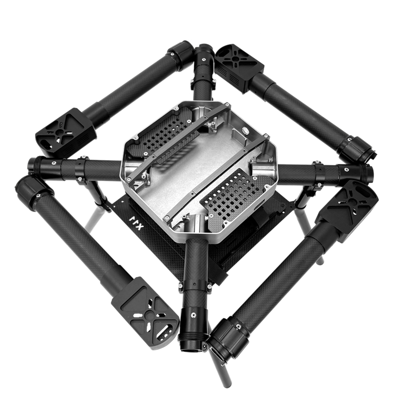 X11001000mm四轴机架22