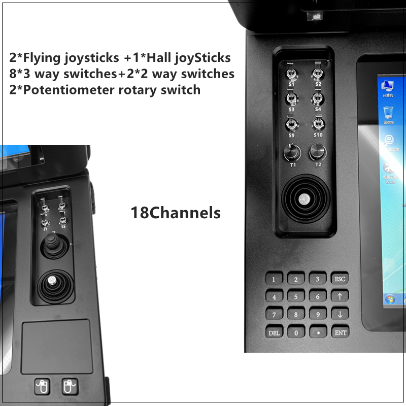 英CG21升级版地面站10