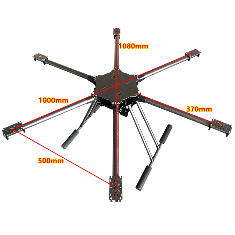 v9001000mm伞折机架3