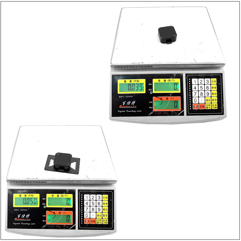 无人机快拆安装座18