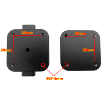 无人机快拆安装座23