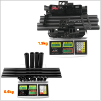 1200mm四轴机架19