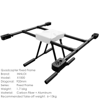 英X1000四轴固定机架3