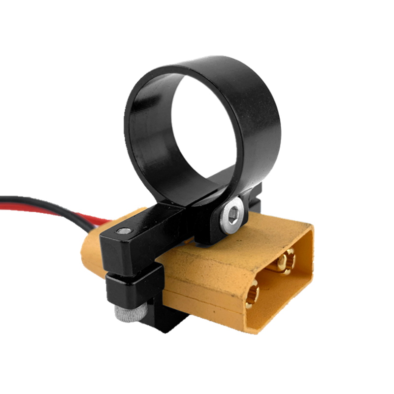 XT90插头18管固定连接件11