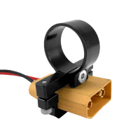 XT90插头18管固定连接件11