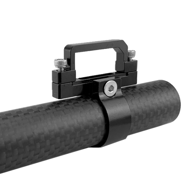 XT90插头18管固定连接件19