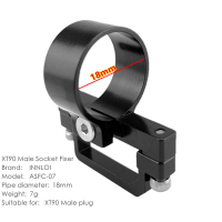 英XT90插头固定座4