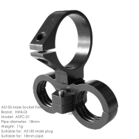 英AS150插头固定座17