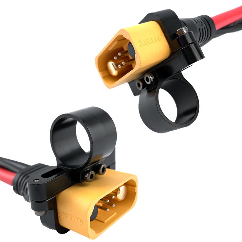 AS150U插头固定座4