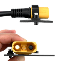 AS150U插头固定座5