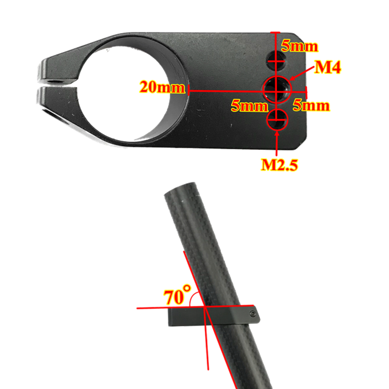 18mm连体连接件11