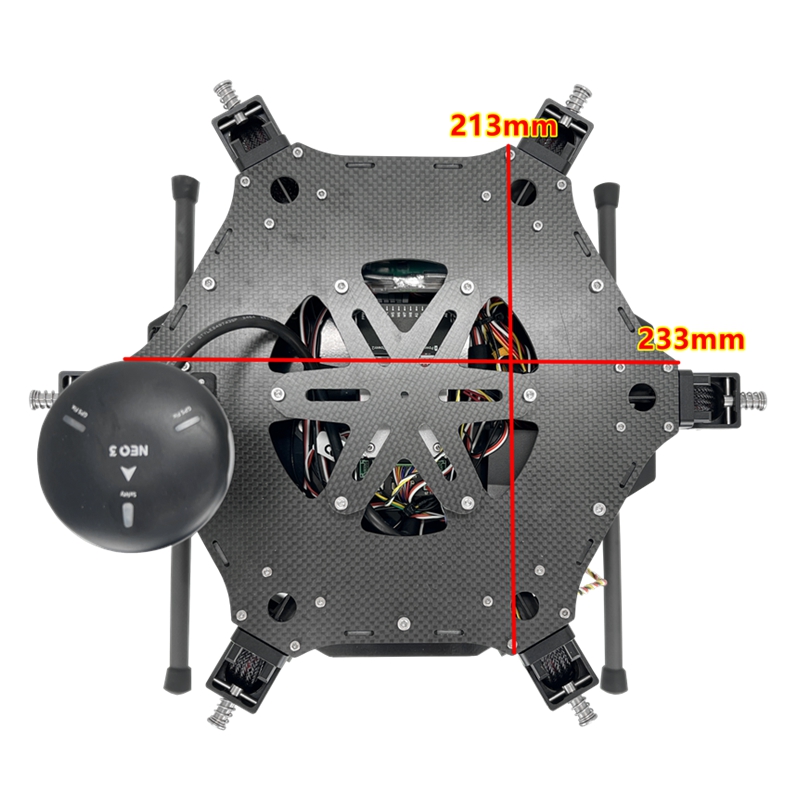 V800六轴无人机1