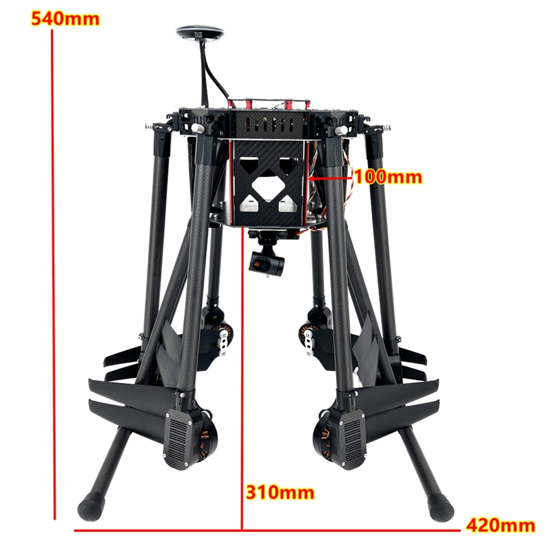 V800六轴无人机3