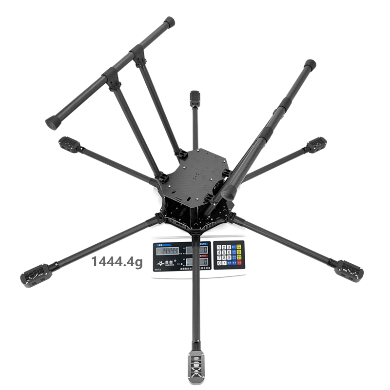 V80020管六轴伞折叠机架13