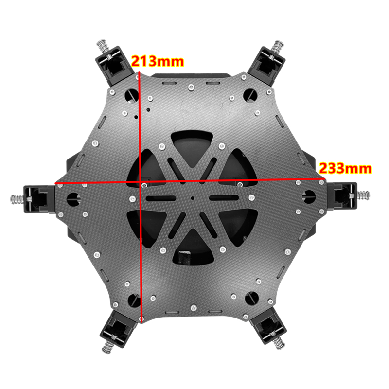 V80020管六轴伞折叠机架23
