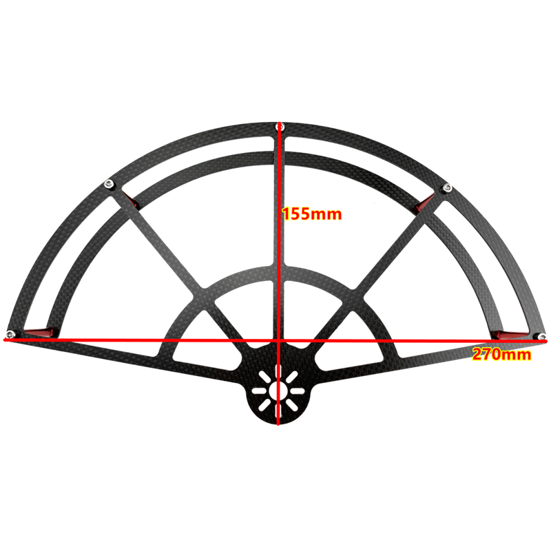 10英寸桨保护罩2