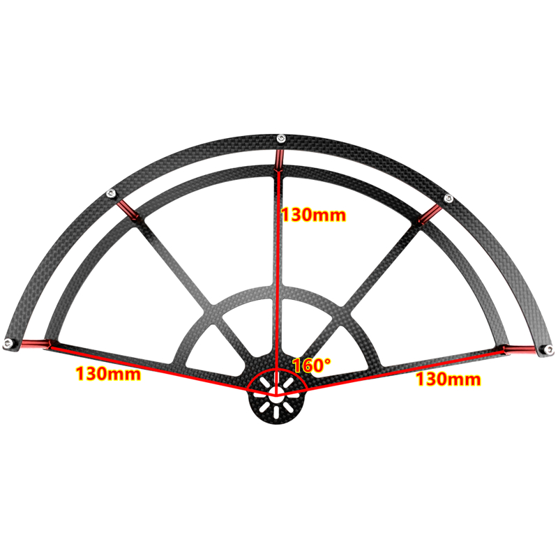 10英寸桨保护罩4