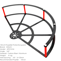 英10英寸桨保护罩20