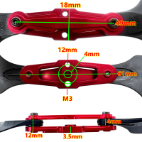 15英寸折叠螺旋桨16