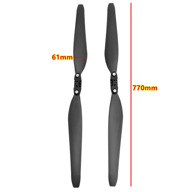 30112碳尼龙折叠桨2