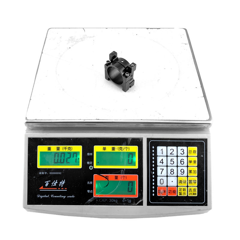 20mm厚度30mm管夹19