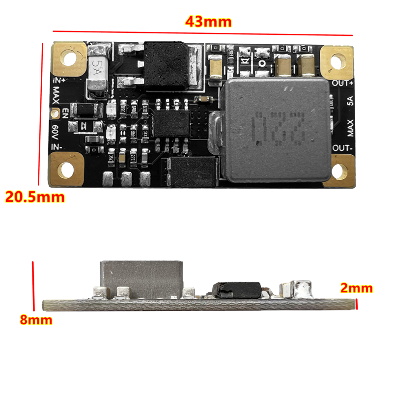 60转6V降压模块5