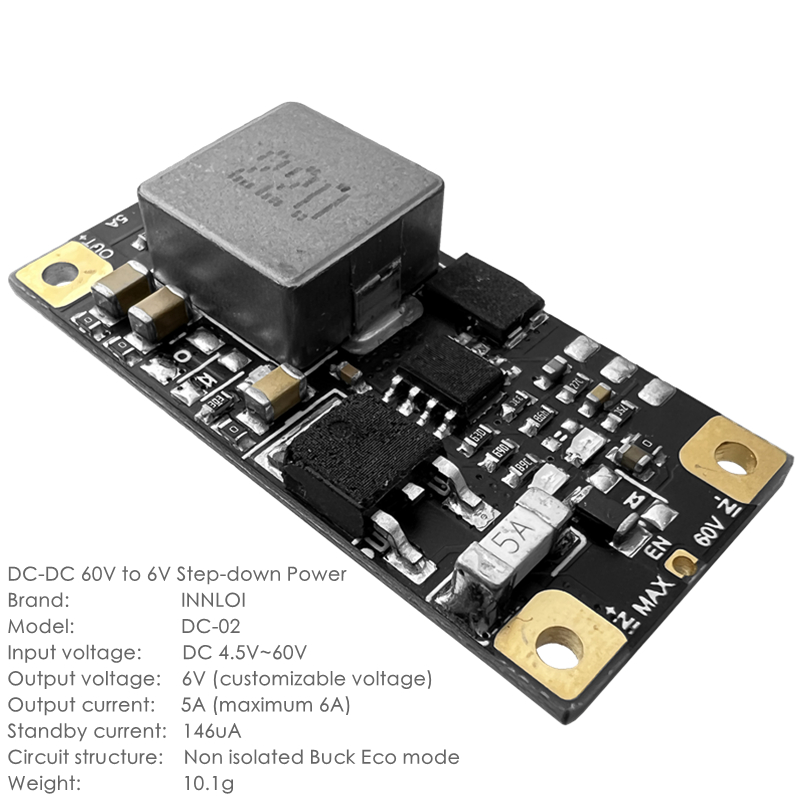 英40转5V降压模块2