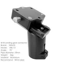 英18mm快拆起落架底座20