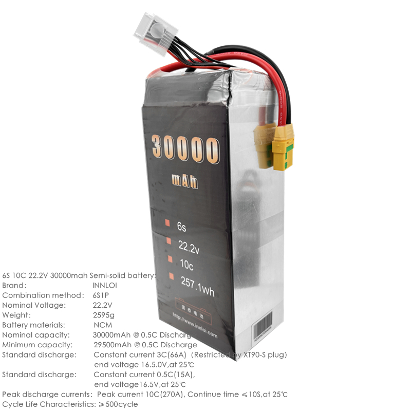 英6S30000mah电池12