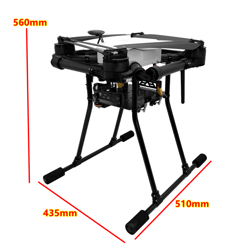 X1100四轴行业应用机1