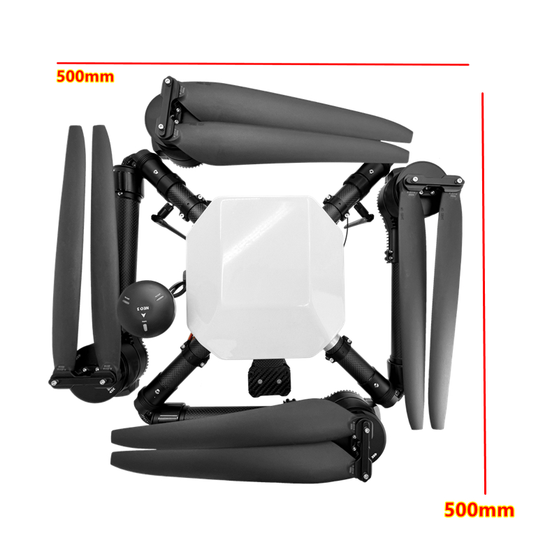 X1100四轴行业应用机2