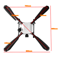 X1100四轴行业应用机3