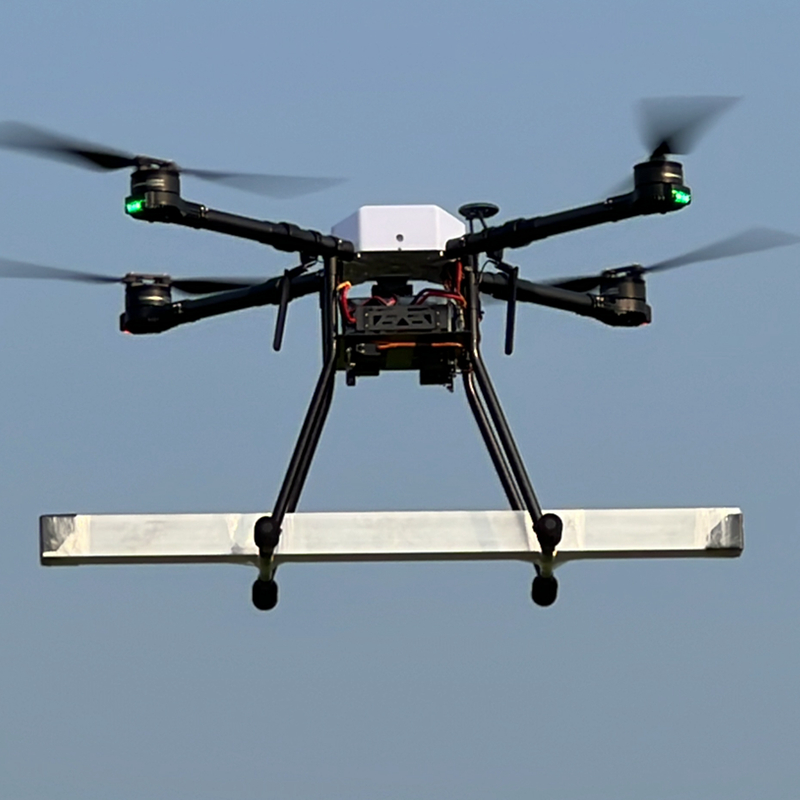 X1100四轴行业应用机39