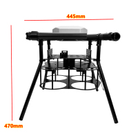 X1100四轴铝合金机架7