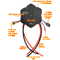 分电管理模块12