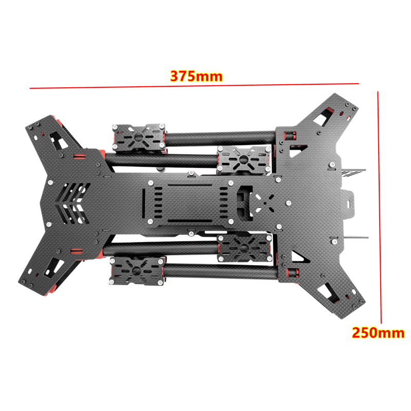 新H4680定制四轴机架20