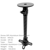 英GPS固定短支架16